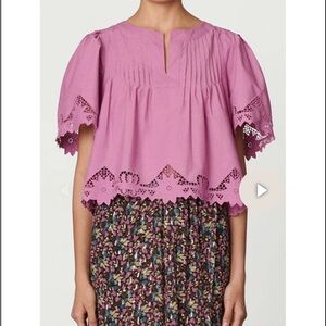 Vanessa Bruno, Bastien Top